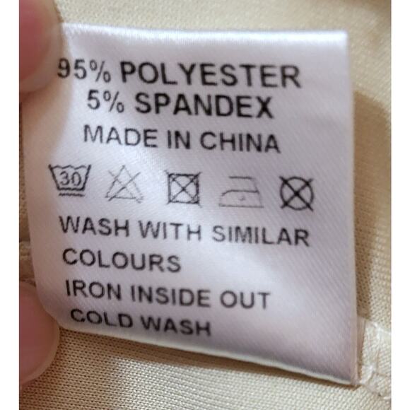 AMARI Studios Jacket Size M - Picture 10 of 14